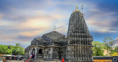 Chhatrapati Sambhajinagar / Aurangabad to Trimbakeshwar Bhimashankar cabs on rent
